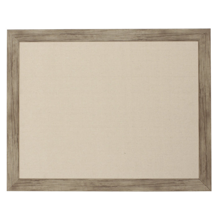 Union Rustic Fabric Bulletin Board & Reviews Wayfair